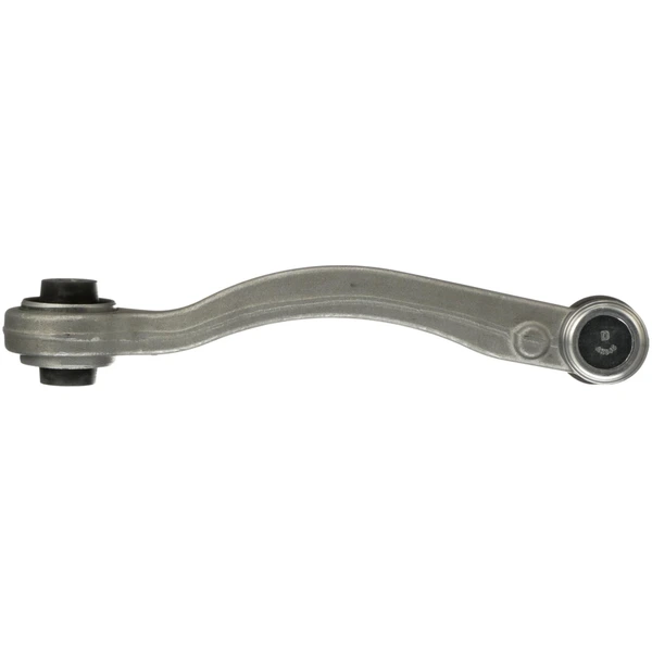 Control Arm and Ball Joint Assembly - Front Left Upper Rearward - Delphi TC7776
