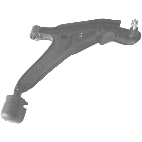 Control Arm and Ball Joint Assembly - Front Right Lower - Delphi TC777