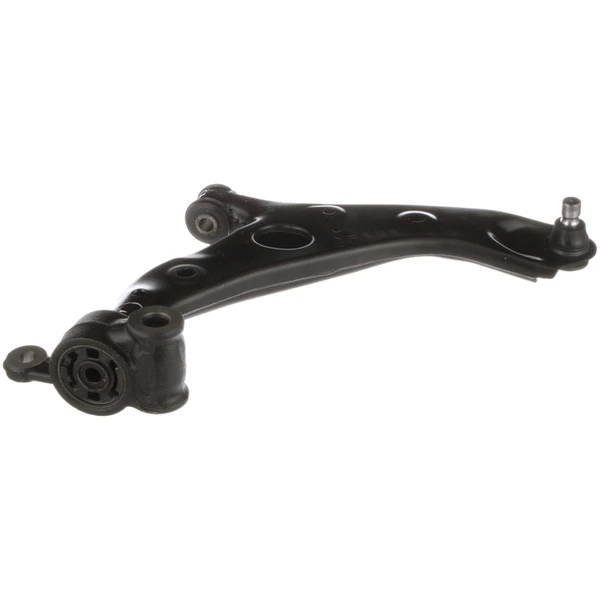 Control Arm and Ball Joint Assembly - Front Left Lower - Delphi TC7800