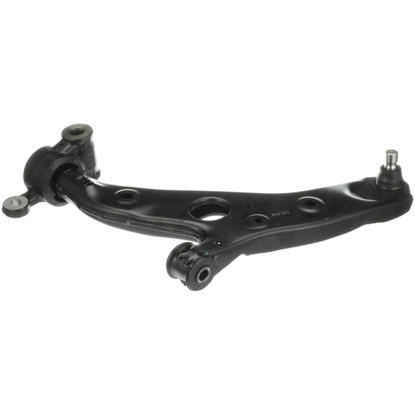 Control Arm and Ball Joint Assembly - Front Right Lower - Delphi TC7801