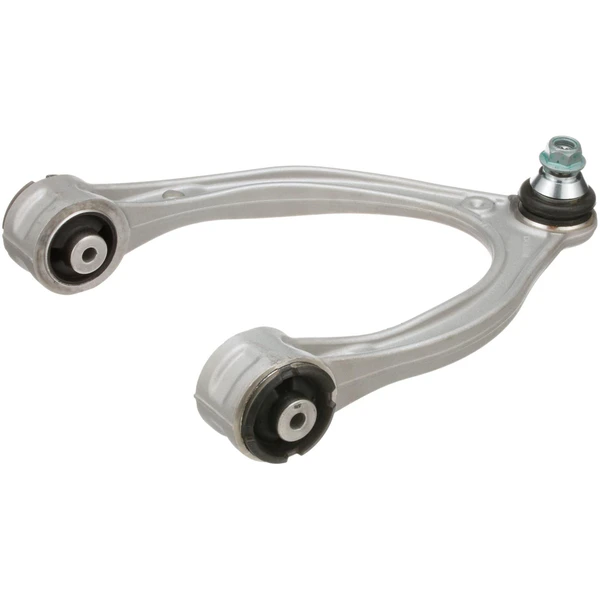 Control Arm and Ball Joint Assembly - Front Left Upper - Delphi TC7816