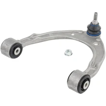 Control Arm and Ball Joint Assembly - Front Upper - Delphi TC7839