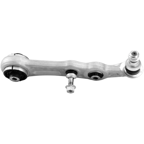 Control Arm and Ball Joint Assembly - Front Right Lower Rearward - Delphi TC7851