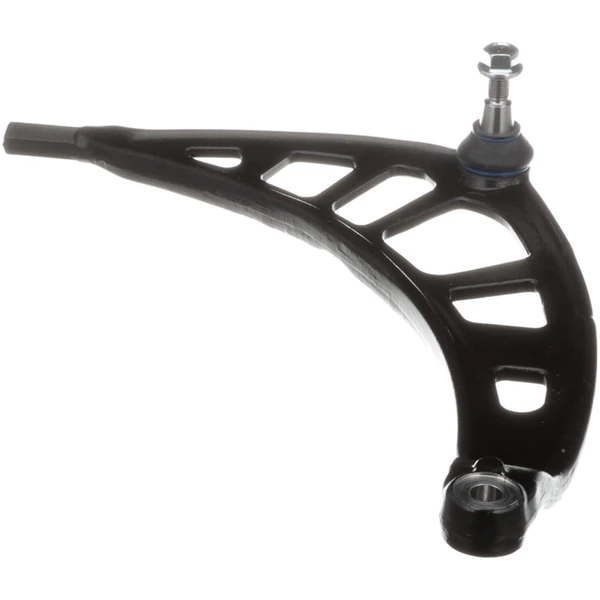 Control Arm and Ball Joint Assembly - Front Left Lower - Delphi TC7852