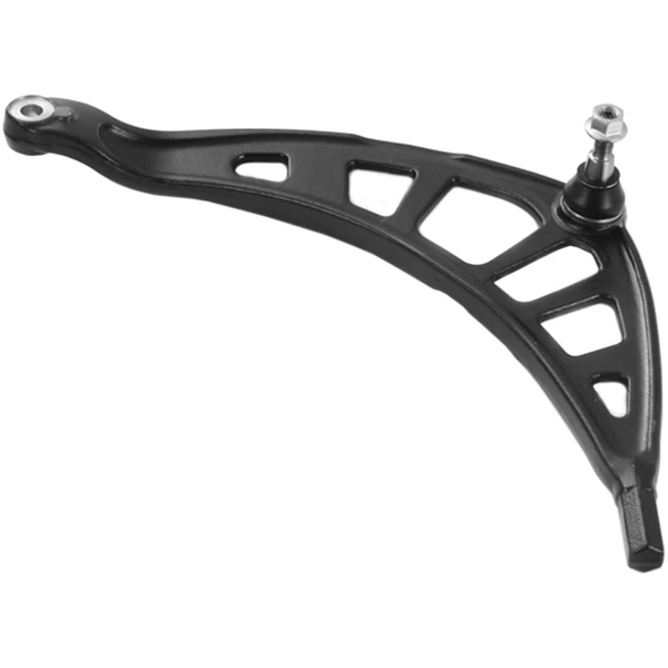 Control Arm and Ball Joint Assembly - Front Right Lower - Delphi TC7853