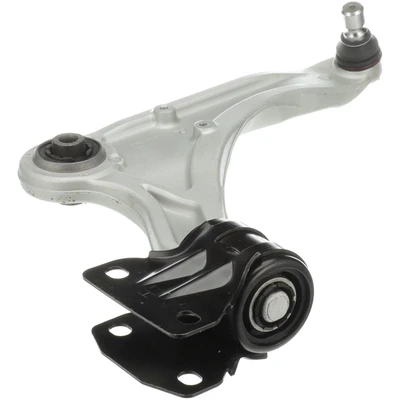 Control Arm and Ball Joint Assembly - Front Right Lower - Delphi TC7865