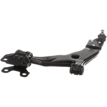 Control Arm and Ball Joint Assembly - Front Left Lower - Delphi TC7888