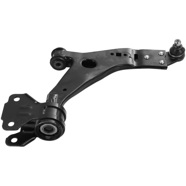 Control Arm and Ball Joint Assembly - Front Right Lower - Delphi TC7889