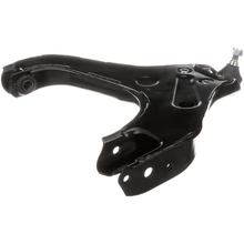 Control Arm and Ball Joint Assembly - Front Left Lower - Delphi TC7899