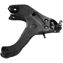Control Arm and Ball Joint Assembly - Front Right Lower - Delphi TC7900