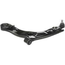 Control Arm and Ball Joint Assembly - Front Left Lower - Delphi TC7929