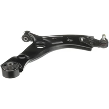 Control Arm and Ball Joint Assembly - Front Right Lower - Delphi TC7930