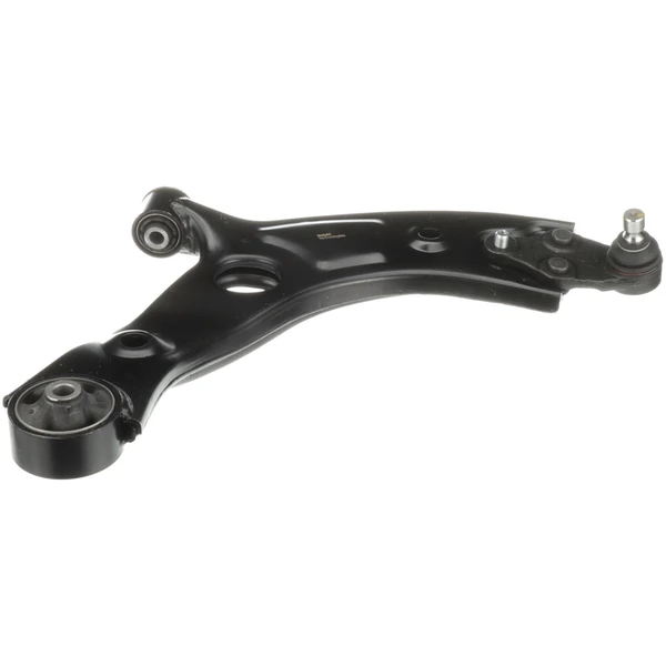 Control Arm and Ball Joint Assembly - Front Right Lower - Delphi TC7930