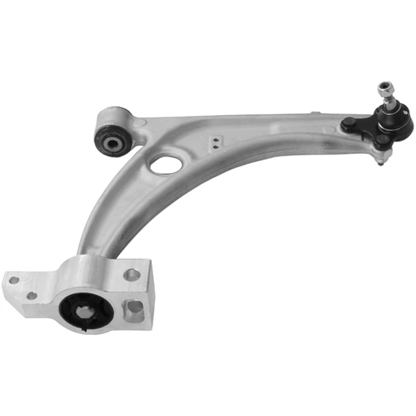 Control Arm and Ball Joint Assembly - Front Right Lower - Delphi TC7942