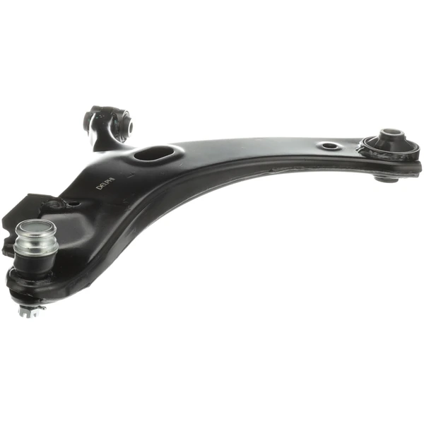 Control Arm and Ball Joint Assembly - Front Left Lower - Delphi TC7983