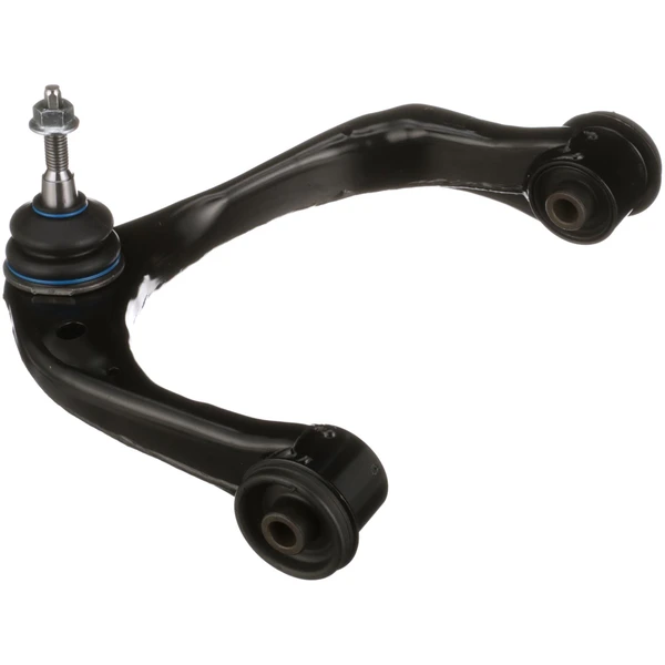 Control Arm and Ball Joint Assembly - Front Right Upper - Delphi TC7997