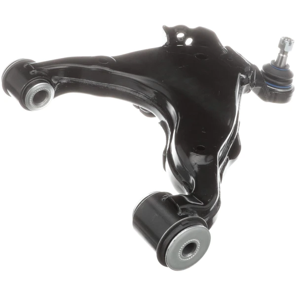 Control Arm and Ball Joint Assembly - Front Left Lower - Delphi TC7991