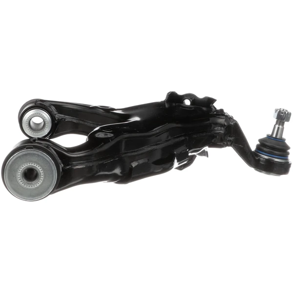 Control Arm and Ball Joint Assembly - Front Left Lower - Delphi TC7991