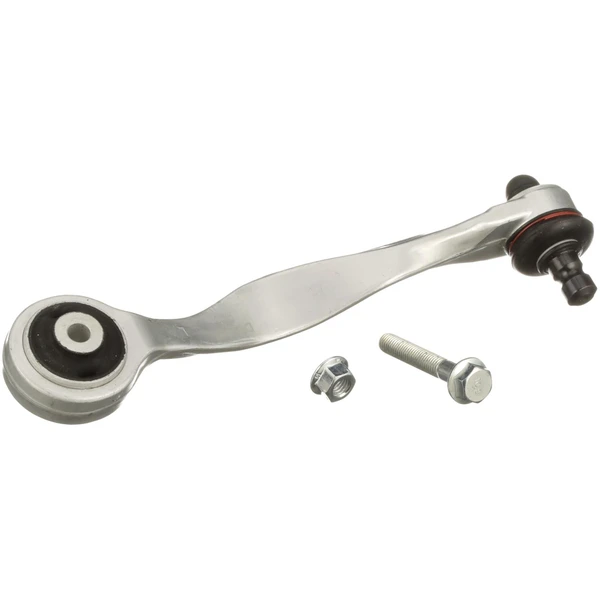 Control Arm and Ball Joint Assembly - Front Left Upper Rearward - Delphi TC801