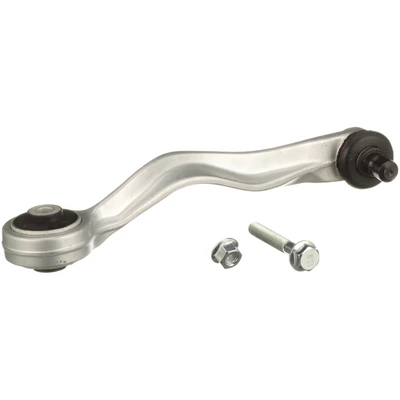Control Arm and Ball Joint Assembly - Front Right Upper Rearward - Delphi TC802