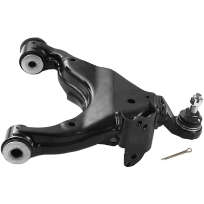 Control Arm and Ball Joint Assembly - Front Right Lower - Delphi TC8085
