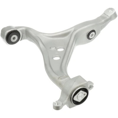 Control Arm and Ball Joint Assembly - Front Right Lower - Delphi TC8091