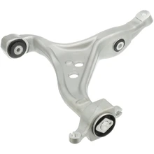Control Arm and Ball Joint Assembly - Front Left Lower - Delphi TC8092