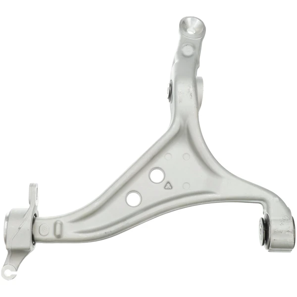 Control Arm and Ball Joint Assembly - Front Left Lower - Delphi TC8092