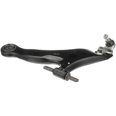 Control Arm and Ball Joint Assembly - Front Left Lower - Delphi TC8129