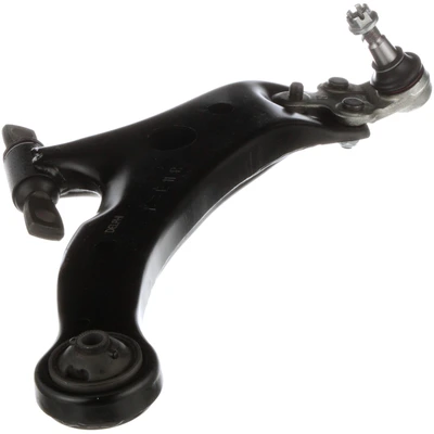 Control Arm and Ball Joint Assembly - Front Right Lower - Delphi TC8135
