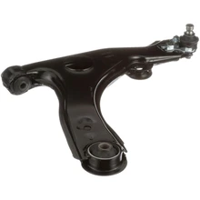 Control Arm and Ball Joint Assembly - Front Right Lower - Delphi TC813
