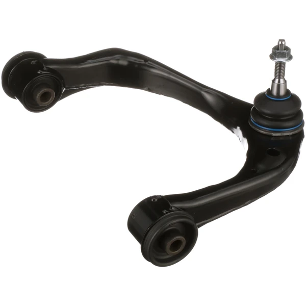 Control Arm and Ball Joint Assembly - Front Left Upper - Delphi TC8133