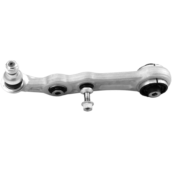 Control Arm and Ball Joint Assembly - Front Left Lower Rearward - Delphi TC8152