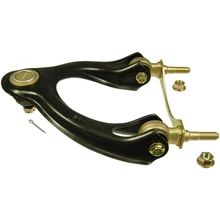 Control Arm and Ball Joint Assembly - Front Left Upper - Delphi TC816