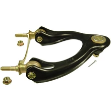 Control Arm and Ball Joint Assembly - Front Right Upper - Delphi TC817