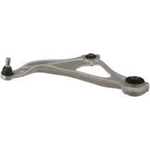 Control Arm and Ball Joint Assembly - Front Left Lower - Delphi TC8189