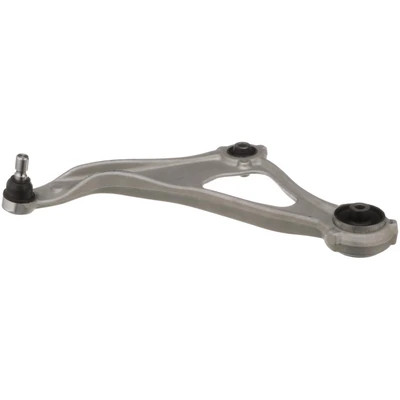 Control Arm and Ball Joint Assembly - Front Left Lower - Delphi TC8189