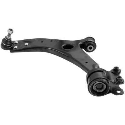 Control Arm and Ball Joint Assembly - Front Left Lower - Delphi TC8194