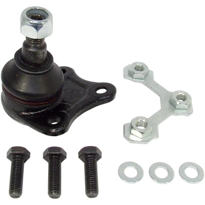 Ball Joint - Front Left Lower - Delphi TC824