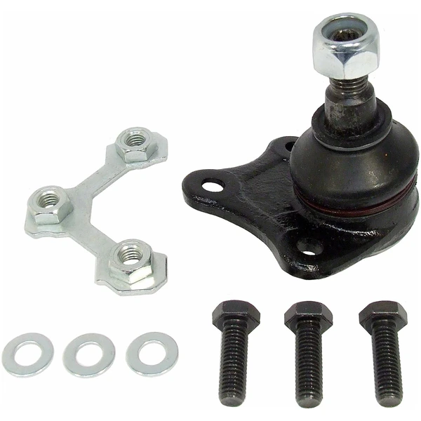 Ball Joint - Front Right Lower - Delphi TC825