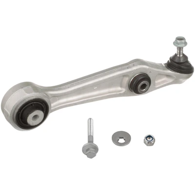 Control Arm and Ball Joint Assembly - Front Lower Rearward - Delphi TC8269