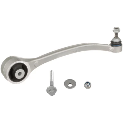 Control Arm and Ball Joint Assembly - Front Right Lower Forward - Delphi TC8270