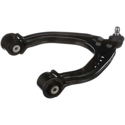 Control Arm and Ball Joint Assembly - Front Left Upper - Delphi TC8273