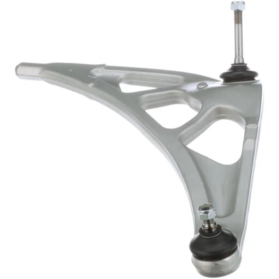 Control Arm and Ball Joint Assembly - Front Right Lower - Delphi TC8284