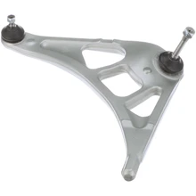 Control Arm and Ball Joint Assembly - Front Left Lower - Delphi TC8283