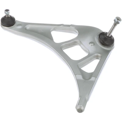 Control Arm and Ball Joint Assembly - Front Left Lower - Delphi TC8283