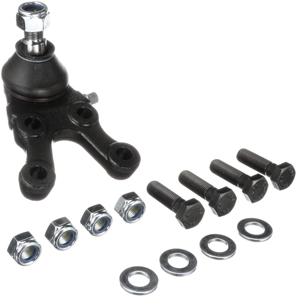 Ball Joint - Front Right Lower - Delphi TC833