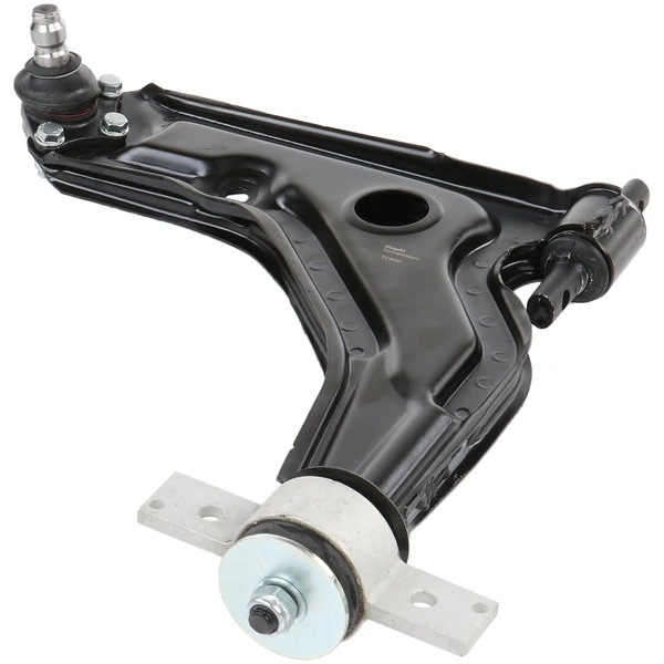 Control Arm and Ball Joint Assembly - Front Left Lower - Delphi TC842