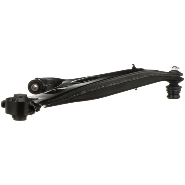 Control Arm and Ball Joint Assembly - Front Left Lower - Delphi TC8457