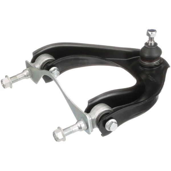 Control Arm and Ball Joint Assembly - Front Right Upper Forward - Delphi TC849